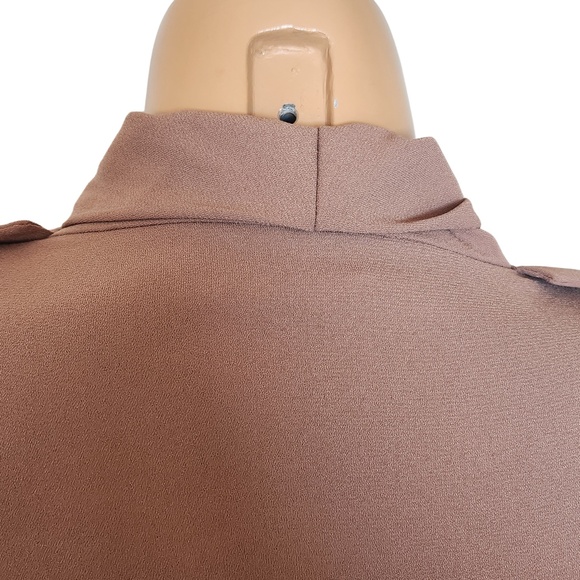 Wilfred Wrap Dress Size 4 - Picture 3 of 11